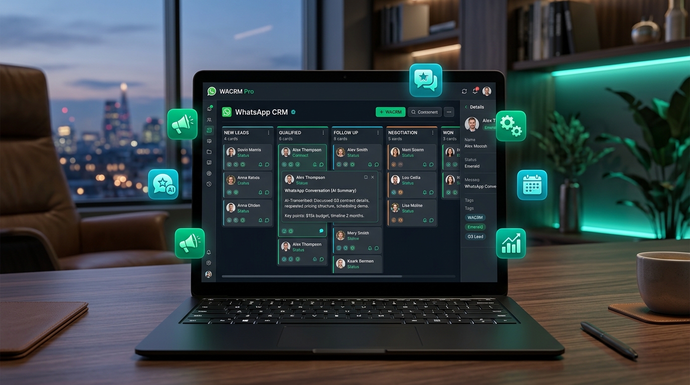Veltrix CRM